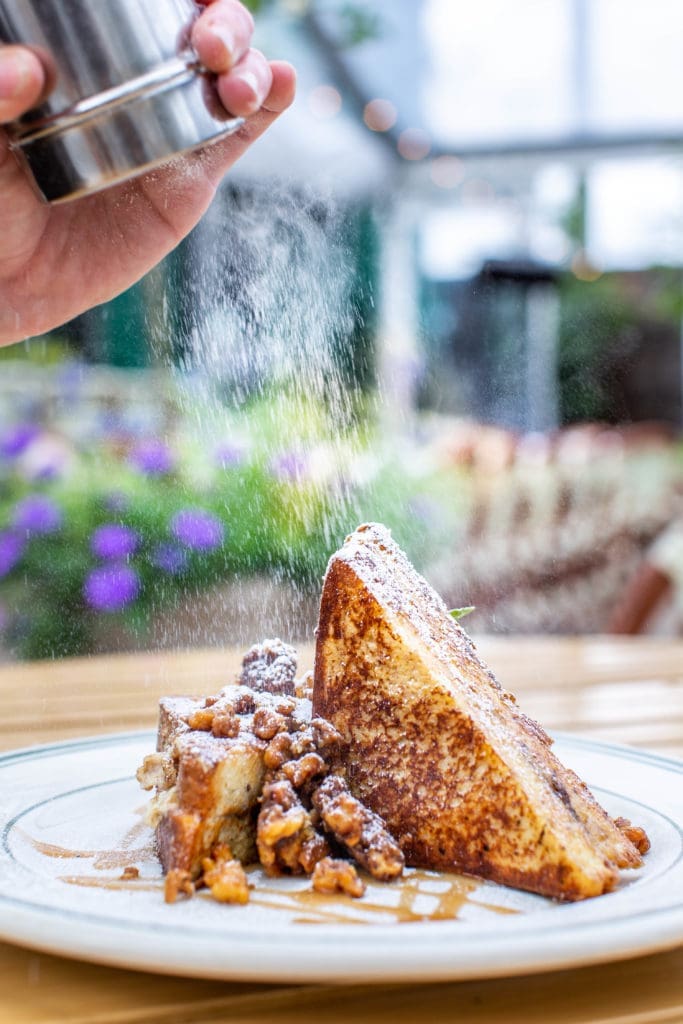Banana pudding French toast (Photo by Jenn Duncan)
