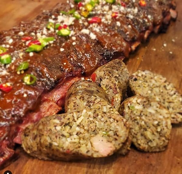 The Alief natives of Blood Bros. have got a hold on good barbecue.