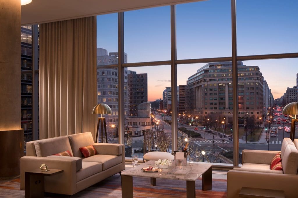 Washington D.C.’s Hotel Secrets — the Best Places to Stay No Matter Your Politics