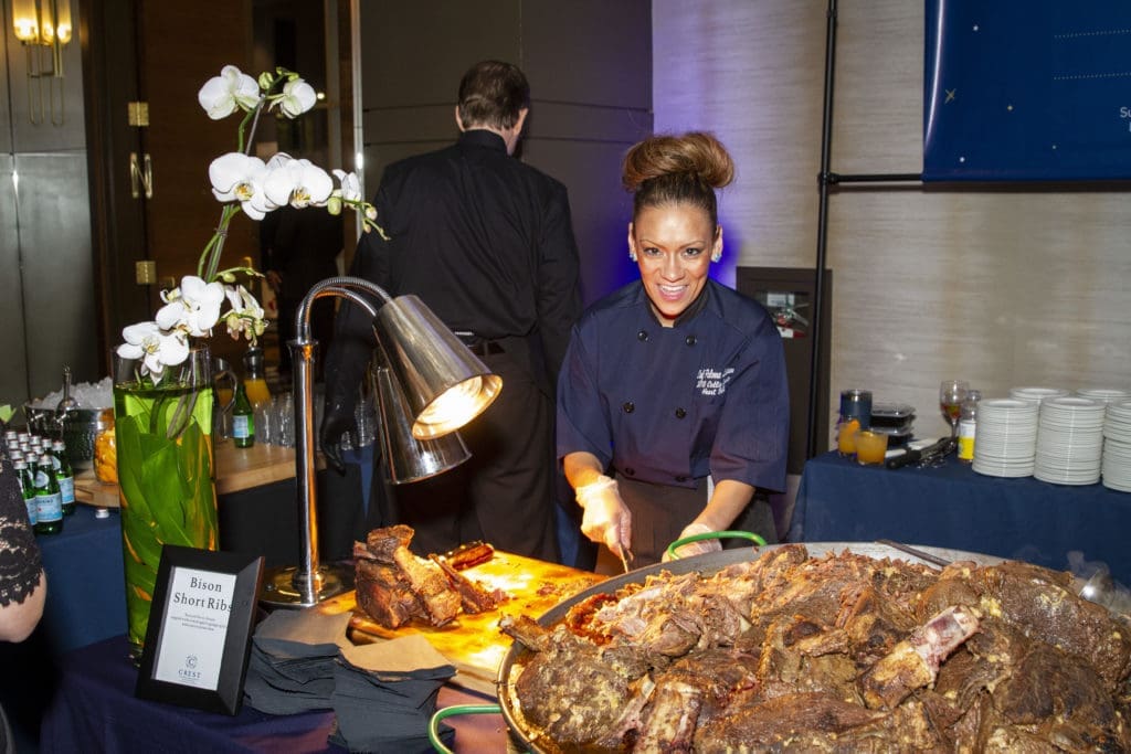 Chef Paloma Ledesma