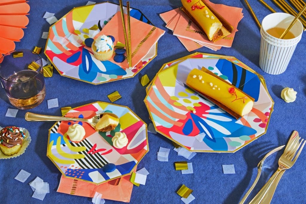 Coterie Party is a one-stop party shop. 