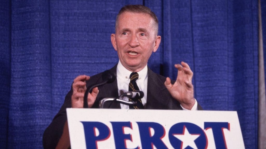 Ross Perot died at age 89, but his remarkable Texas driven legacy will live on.
