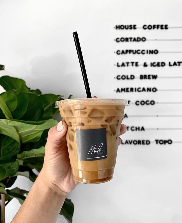 Hola Cafe