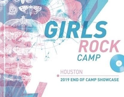 Don't miss the Girls Rock Camp finale this Sunday, July 28, at Warehouse Live.