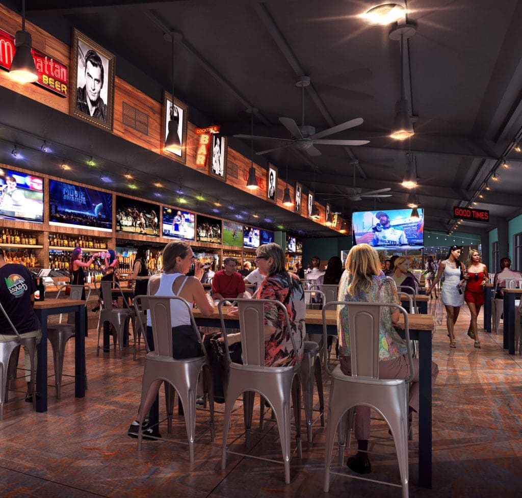 The new Kirby Ice House in Memorial City will have more than 100 beers on tap.