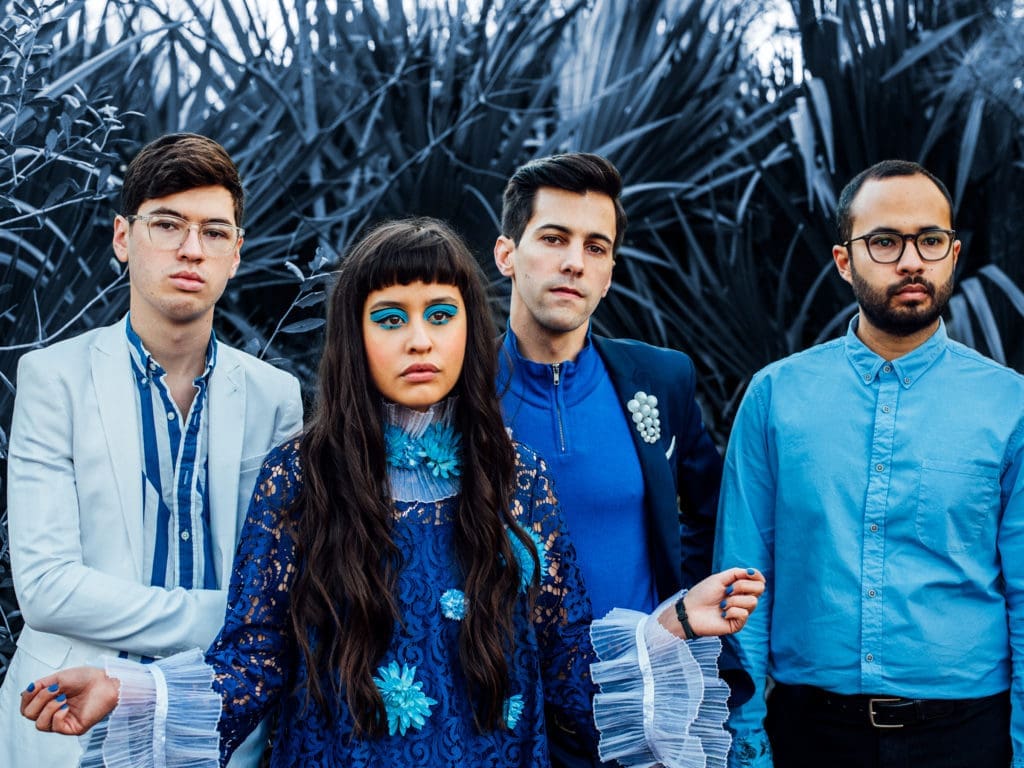 Houston's Wild Moccasins headline Axelrad Beer Garden's 7/13 festival.