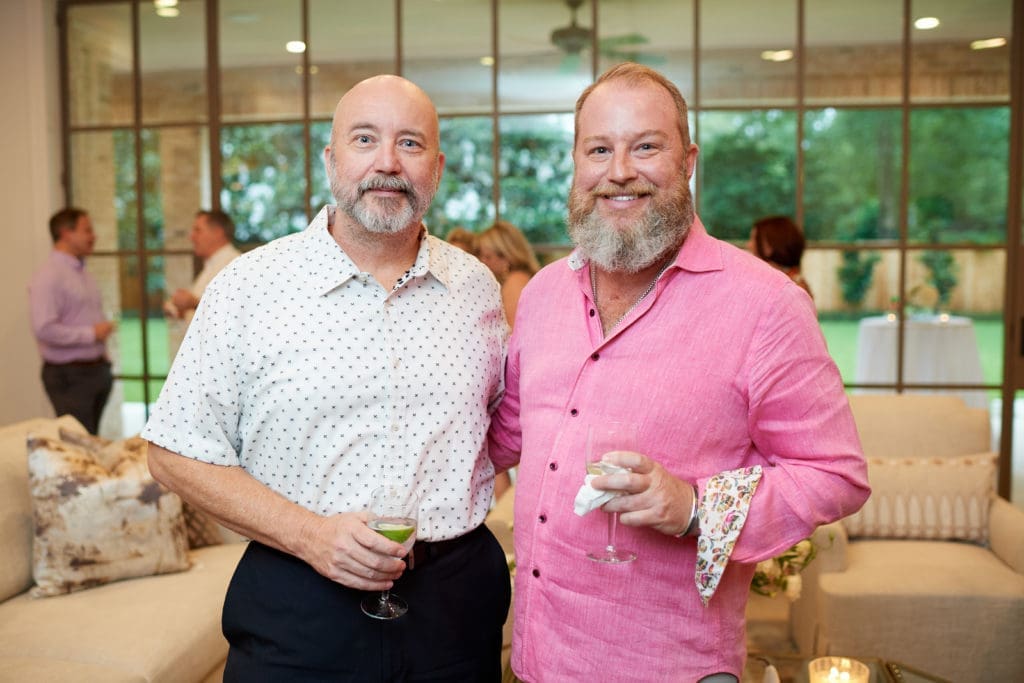 Randy Christ, Alex McDonald (Photo by Galbatto Photography)