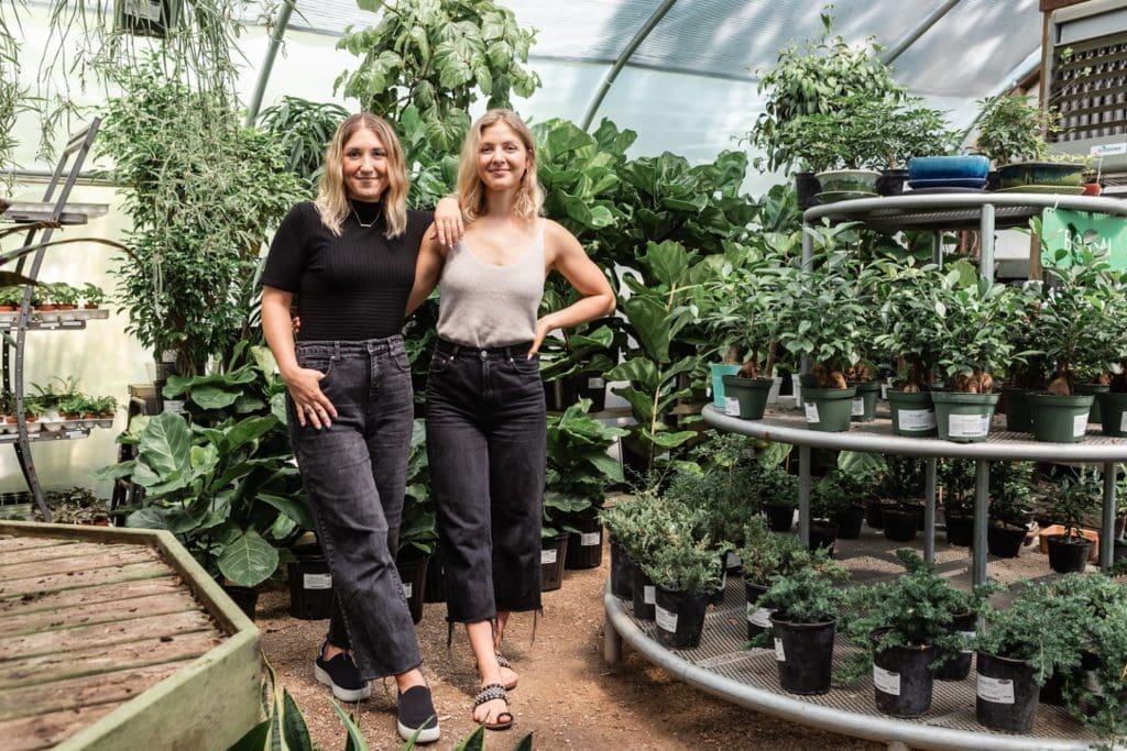 Shayda and Sydney Torabi are the popular sisters behind Austin's RESTART CBD.