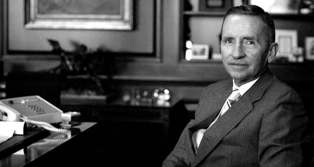 Ross Perot passed away at age 89 on Tuesday morning. 