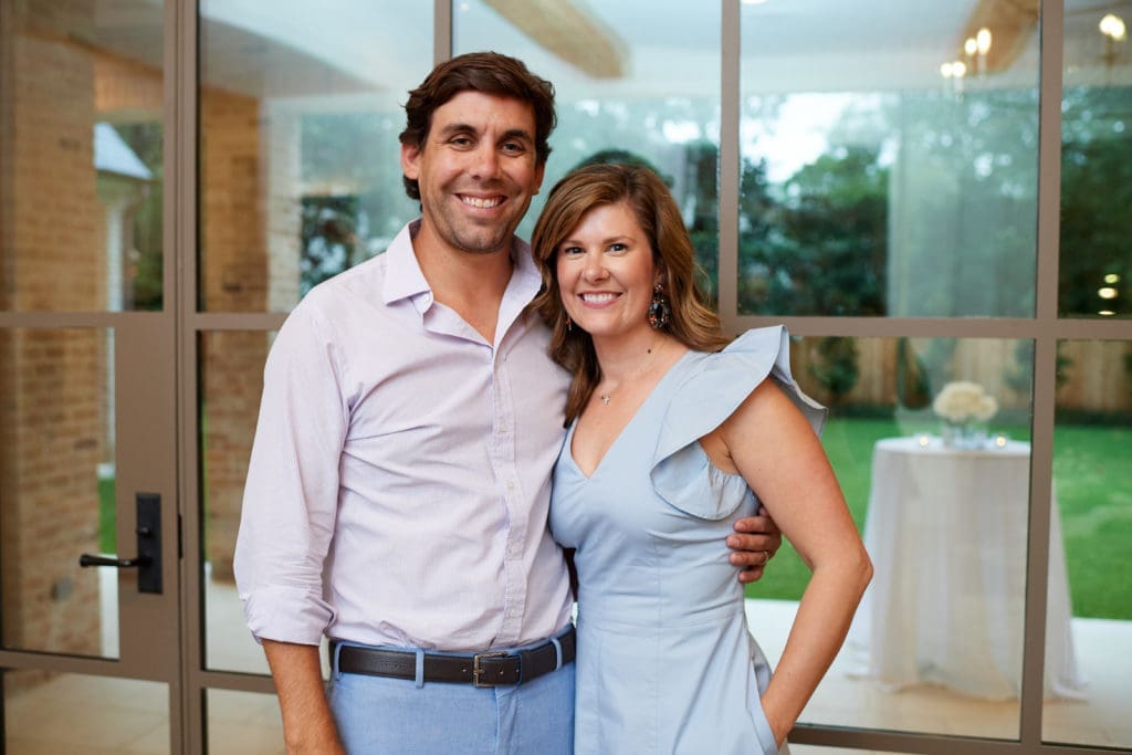Ryan DeWitt & Elizabeth Garrett DeWitt (Photo by Galbatto Photography)