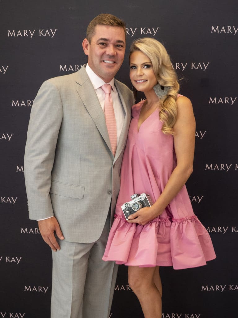 Ryan & Maleiah Rogers (Courtesy of Mary Kay)