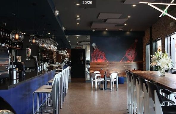 The Hotel Eleven bar ranks among the liveliest in East Austin. (Hotel Eleven photo)