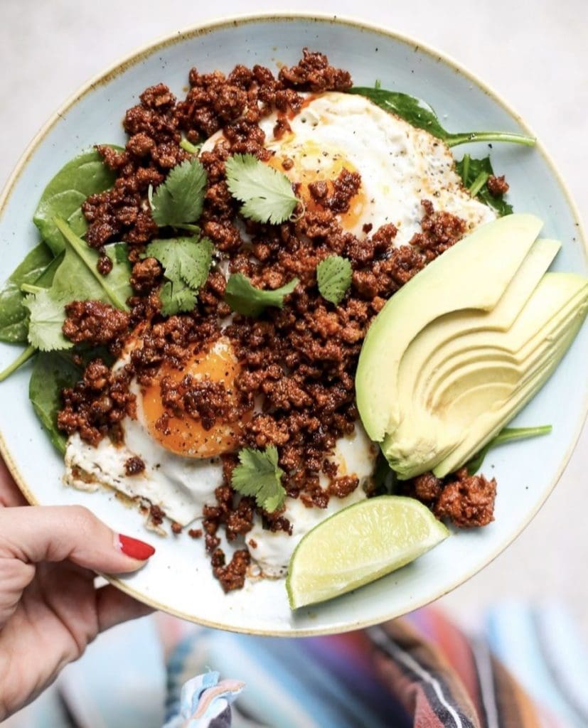 What is a summer party without some seriously delicious food? (@thedefineddish)