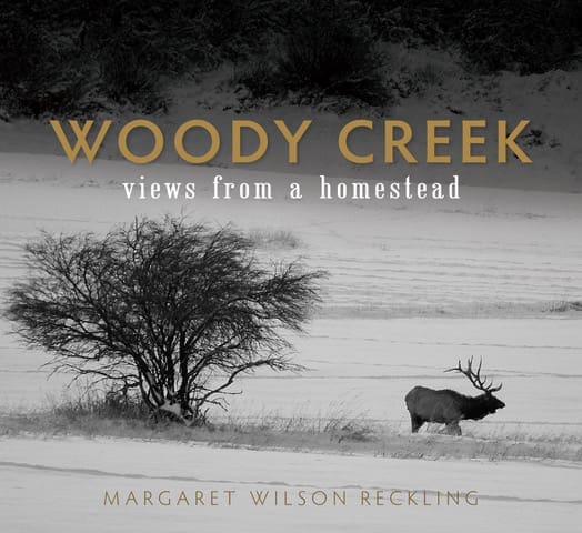 Margaret Reckling's book has Aspen area lovers swooning. (Photo by Margaret Reckling)