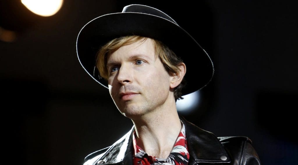 Alternative rocker Beck is co-headling a tour with Cage The Elephant. Courtesy of Grammy