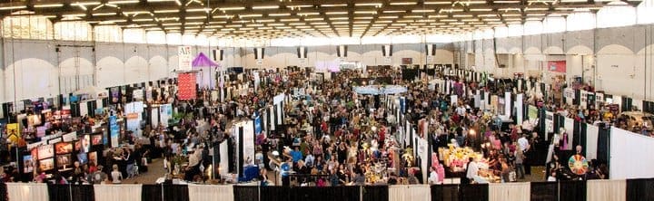The Dallas Bridal Show is this Saturday and Sunday.