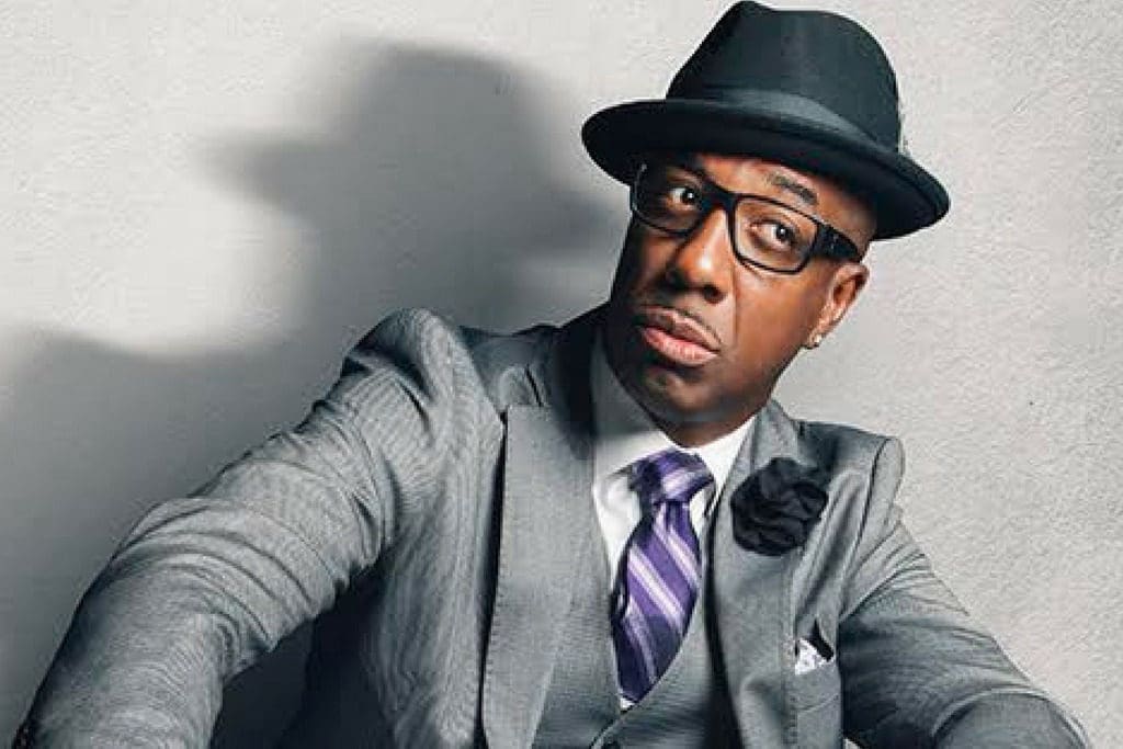J.B. Smoove appears at House of Blues Dallas on Saturday.