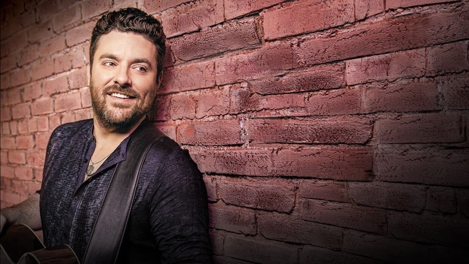 Country artist Chris Young is coming to Dos Equis Pavilion this weekend.