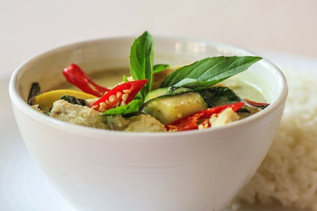 In 2019, Family Thais opened in Dallas' West End and quickly became a local favorite. (Photo by Allison David Photography)