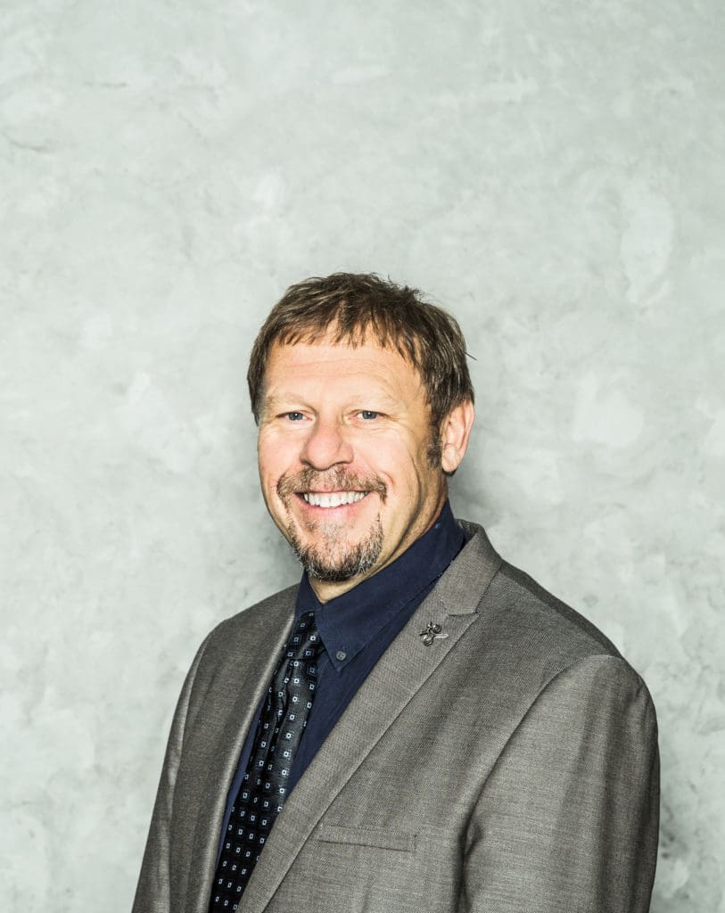 Jeff Buhrer, One Fifth general manager  (Photo by Julie Soefer)