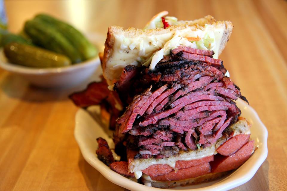 Kenny & Ziggy's is authentic New York sandwiches right at your fingertips here in Houston. 