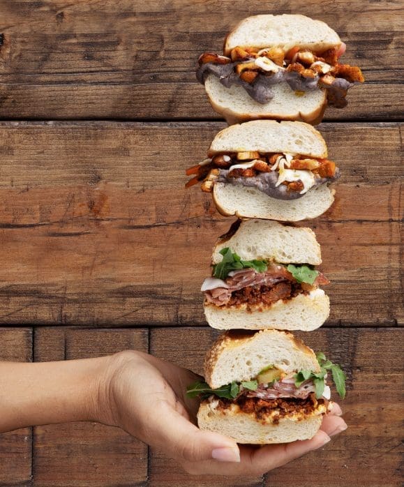 Mendocino Farms is brand new to the Houston scene. 