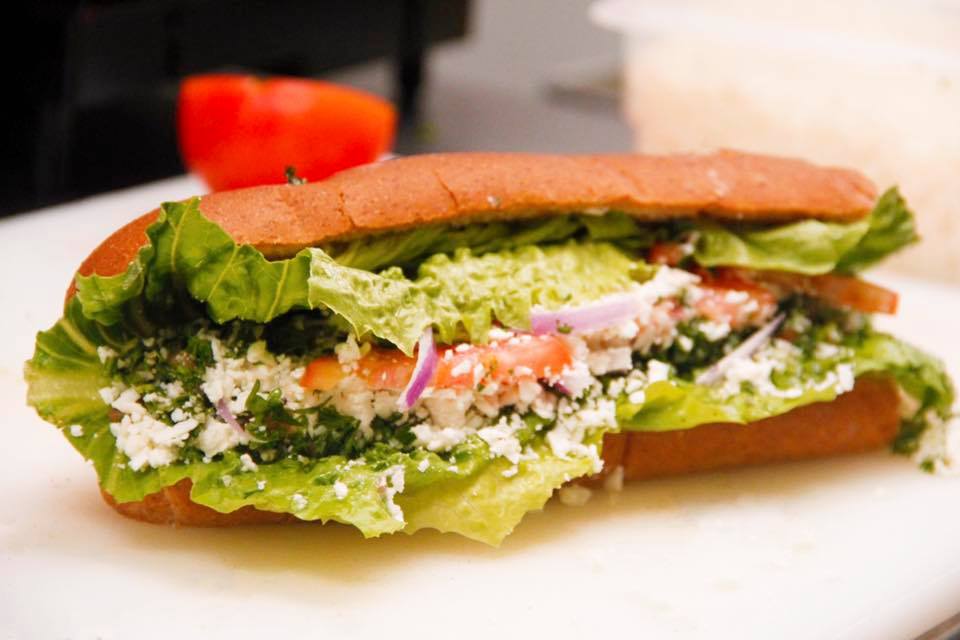 Paulie's Poboys is the beloved Antone's, revamped. 
