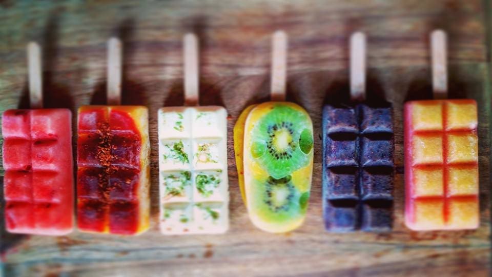 You can find Popston treats around the MFAH campus.