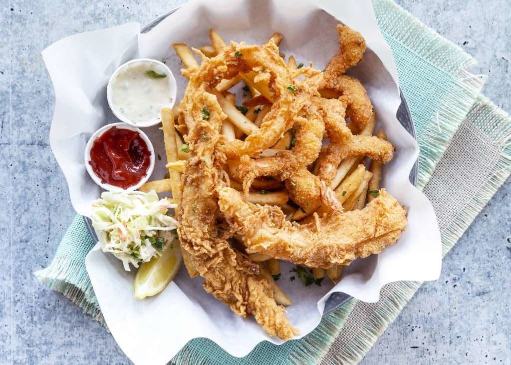 Pappas Unveils a New Affordable Seafood Haven — Your Everyday Shrimp Palace?