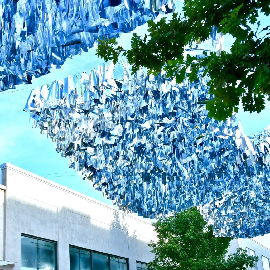 Skywaves is a gorgeous addition to River Oaks District. 
