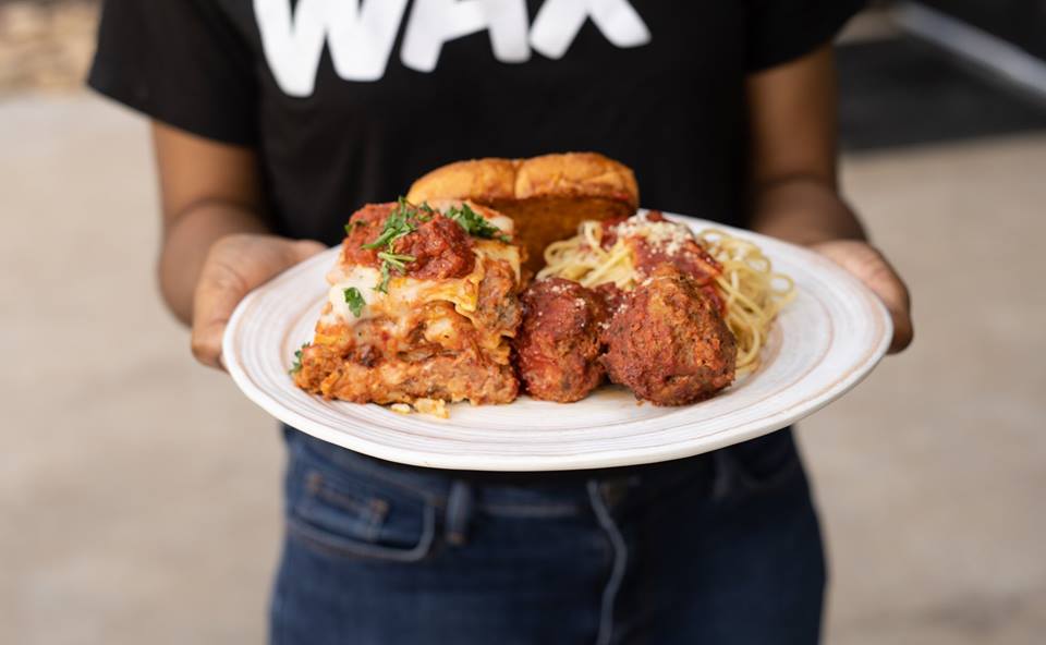 Warehouse 72's menu is a mystery. 