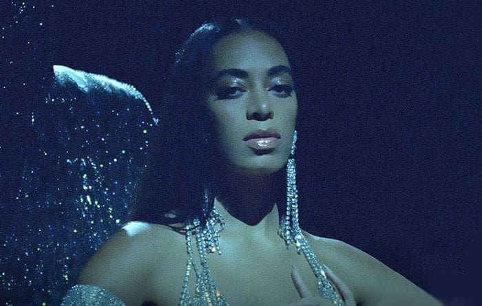 Solange said "When I Get Home" was about confronting fear. 