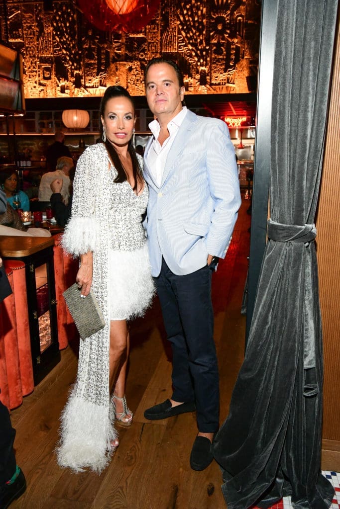 Paloma & Javier Rodriguez (Photo by Daniel Ortiz)