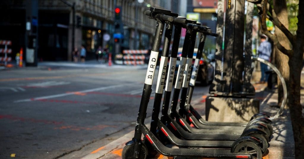 Scooters