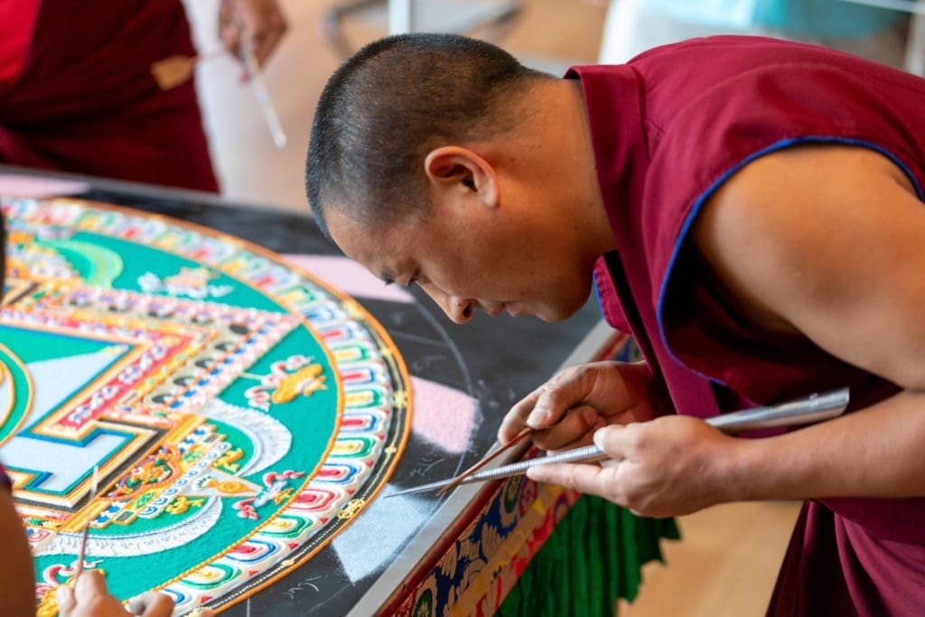 Vampire Weekend, Tibetan Monks Making Mandalas, and a Heights Beer Party — the Best Things to do in Houston This Weekend
