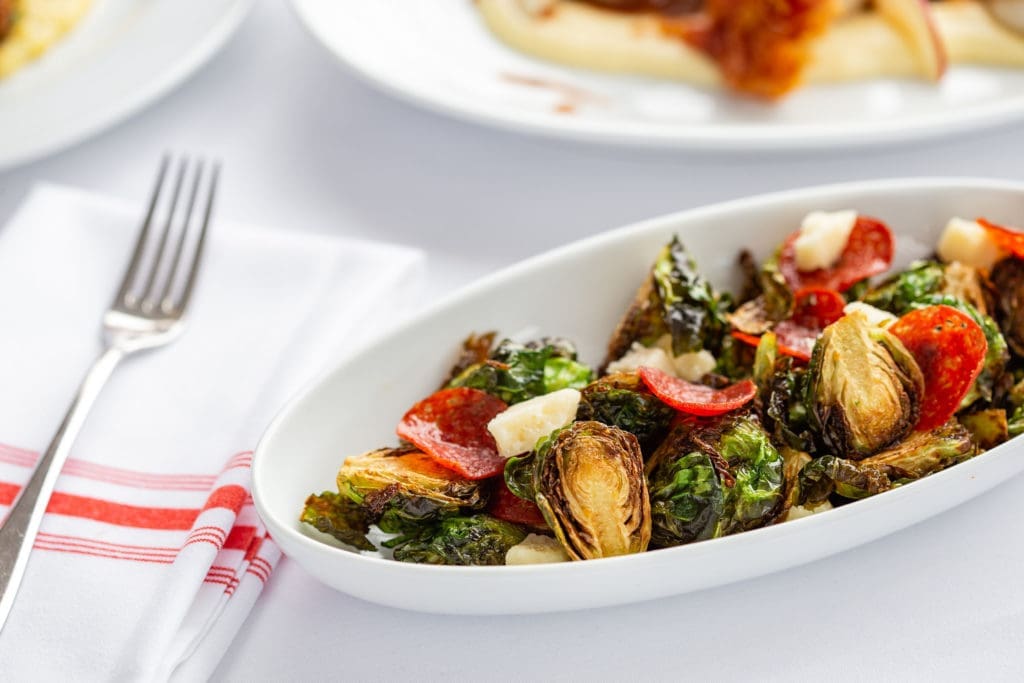 B.B. Italia Kitchen & Bar (Photo by Kirsten Gilliam)