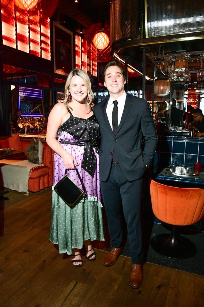 Mimi & Cory Trahan (Photo by Daniel Ortiz)