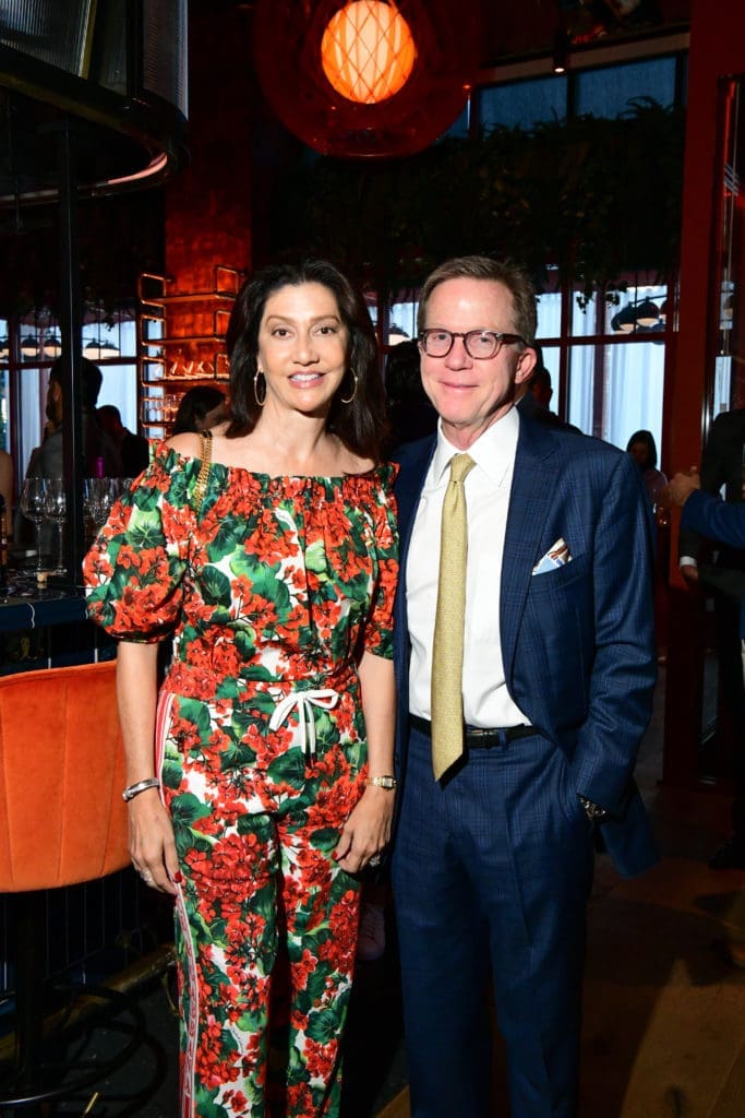 Nancy & Erik Littlejohn (Photo by Daniel Ortiz)