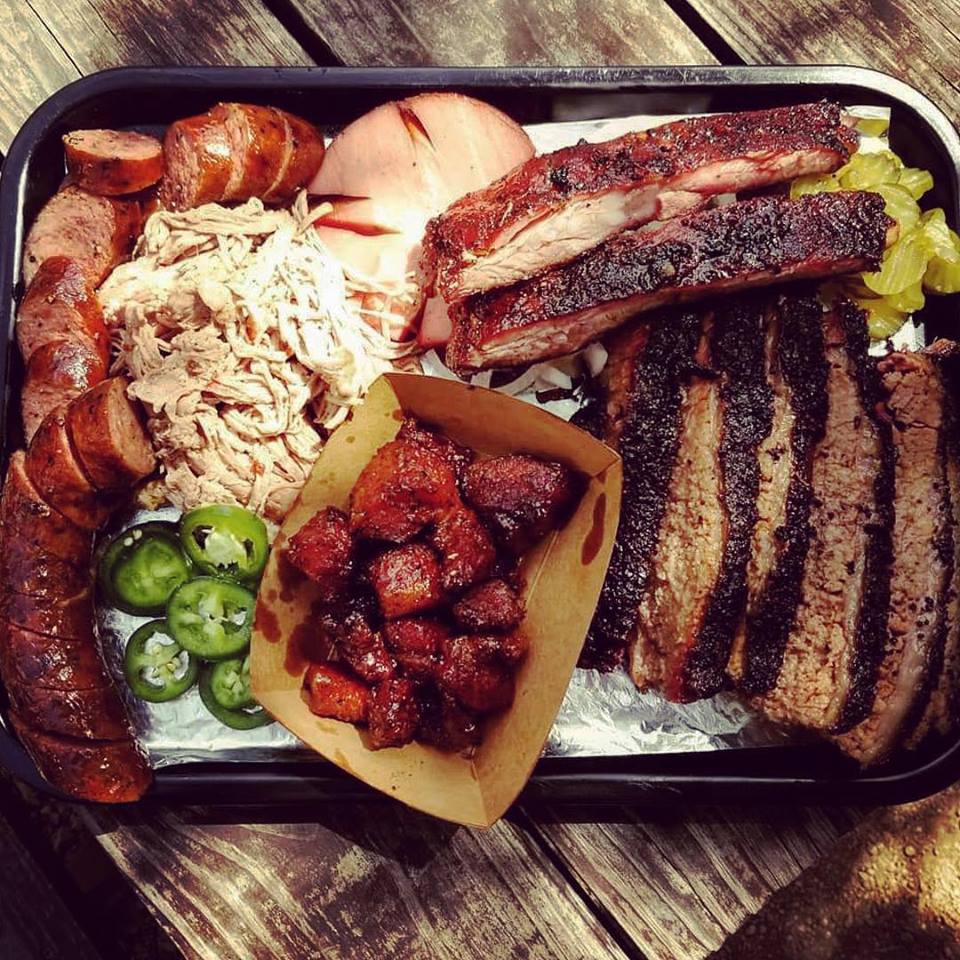 Panther City BBQ