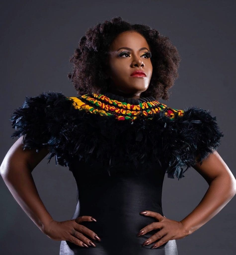 Grammy-nominated reggae artist Etana will be at the first-ever Dallas Reggae Festival. Courtesy of Etana