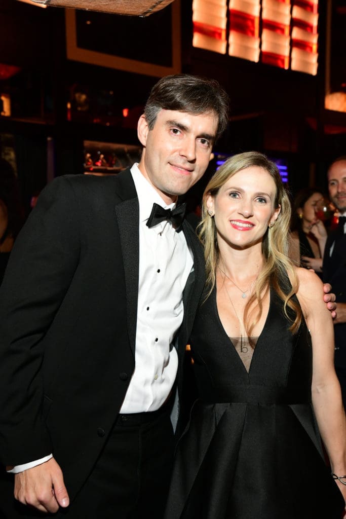 Andre & Marcia Raposo (Photo by Daniel Ortiz)