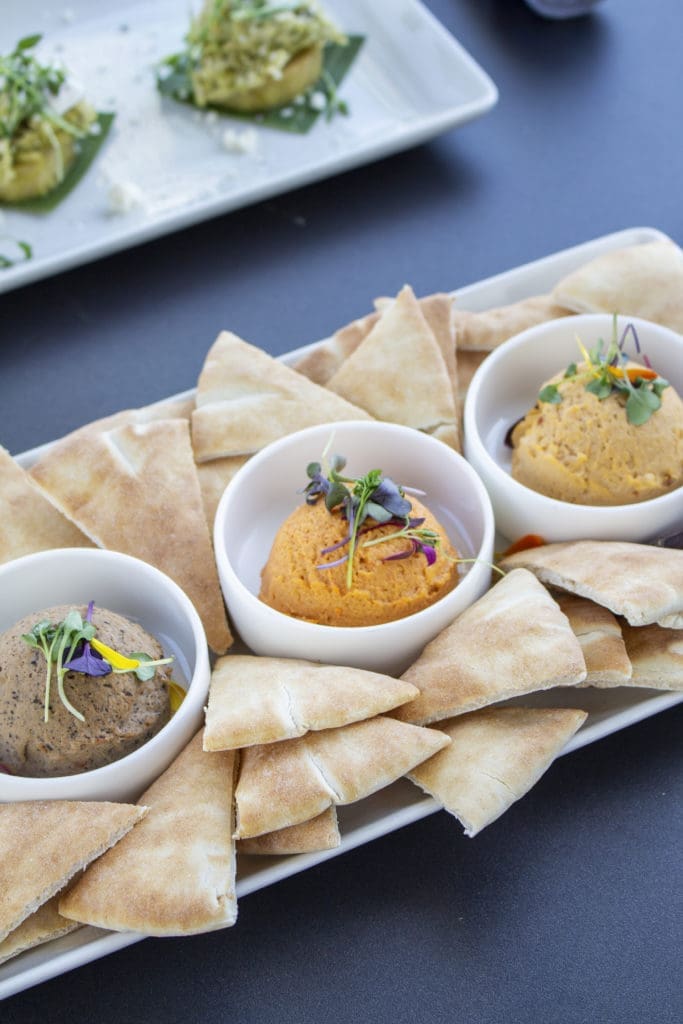 Feeling peckish, order some of Branch & Bird tapas. (Photo by Jeremy Enlow)