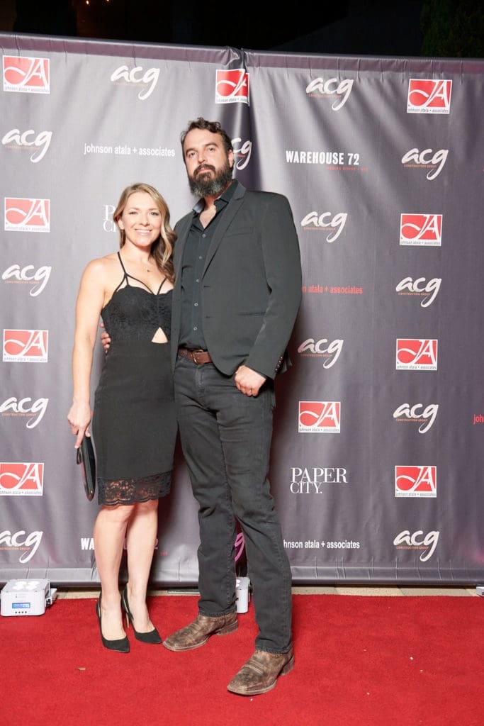 Heather Yoki, Geoff Mann (Charlie Horse Photography)