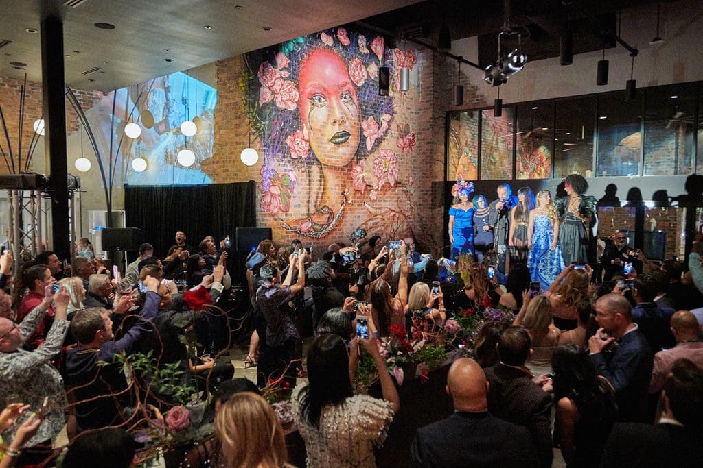 Wild Opening Party Gives This New Houston Restaurant Some Serious Buzz