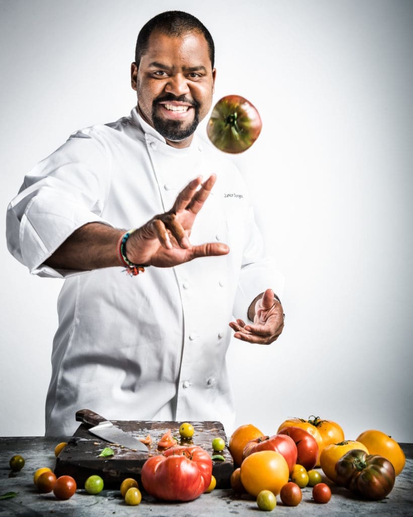 Dallas Apartment Village Creates its Own Giant Restaurant Wonderland With a High-Profile Chef