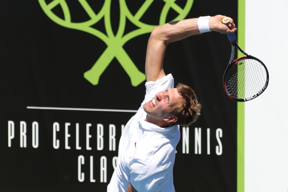 The Dirk Nowitzki Pro Celebrity Tennis Classic is September 15.