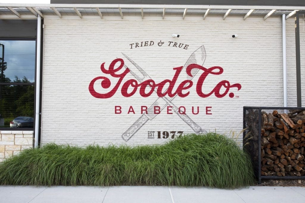 Goode Company barbecue has delicious take-out packages including Easter specials.
