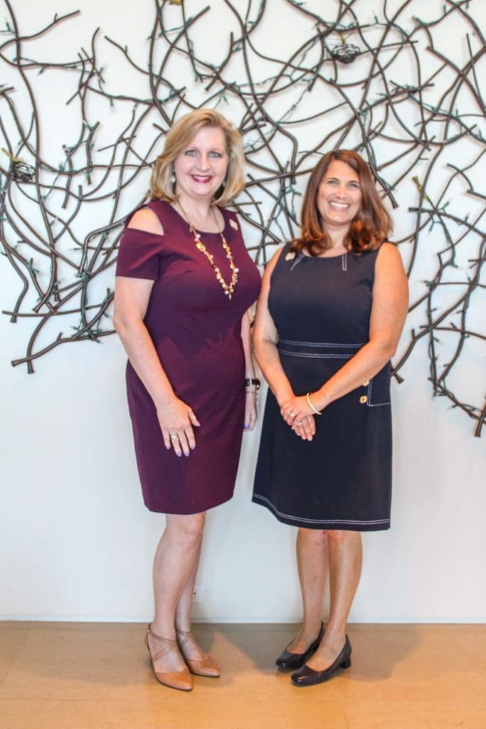 Trisha Cunningham, Erica Yaeger