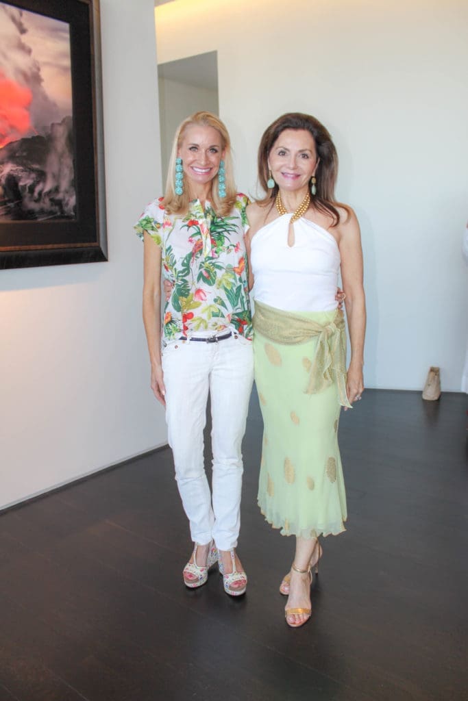Maggie Kipp, Melinda Knowles 