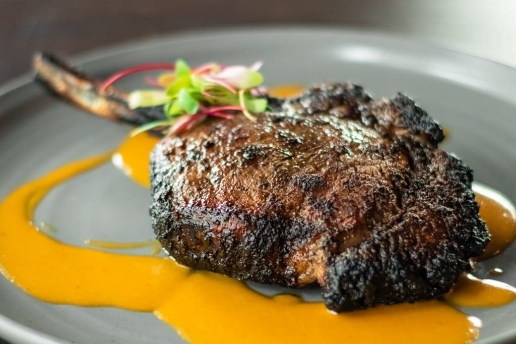 Jasper's is now open in the former Abacus space. Courtesy of Jasper's